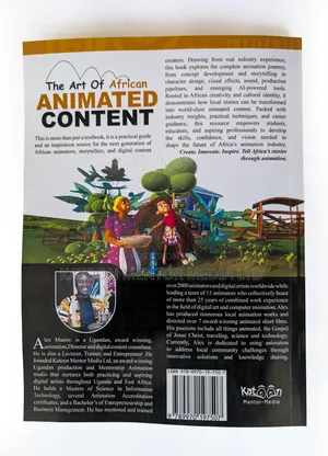 Discover Computer Animation in Uganda
