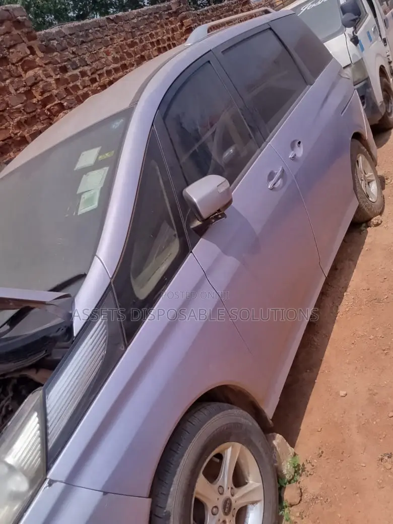 Mazda Biante 2008 Blue