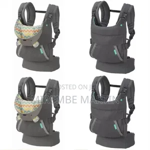 Infantino Cuddle Up Ergonomic Hoodie Baby