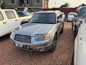 Subaru Forester 2009 Silver