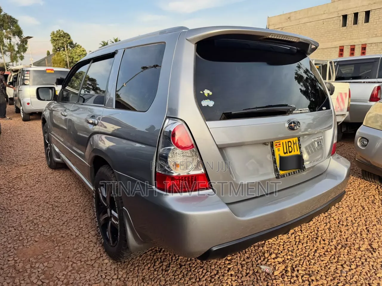 Subaru Forester 2009 Silver