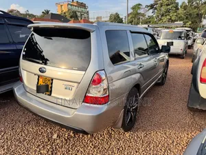 Subaru Forester 2009 Silver
