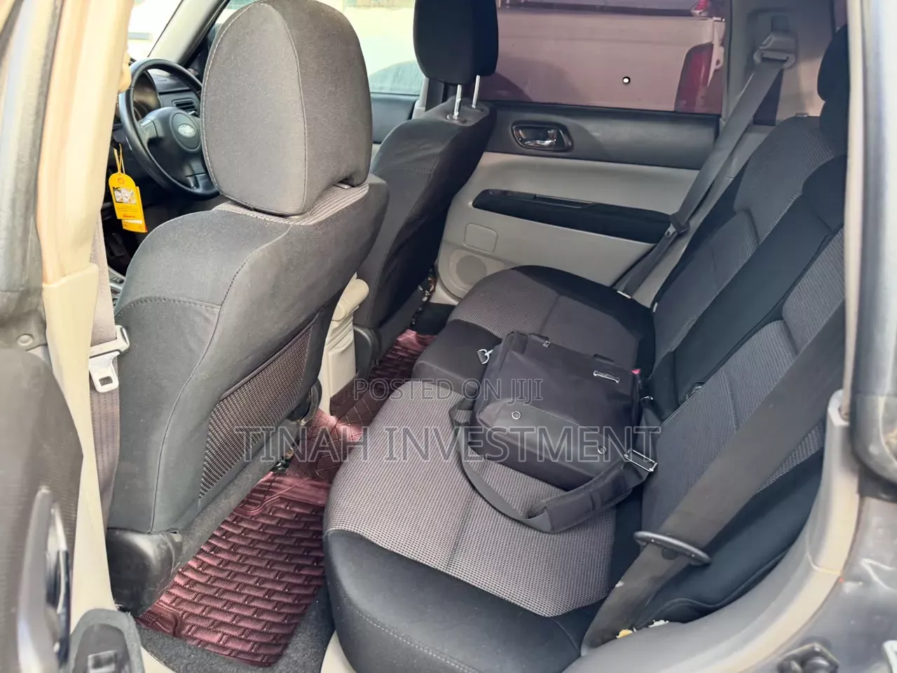 Subaru Forester 2009 Silver