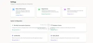 Custom HR & Payroll Management Systems (HRMS) Development