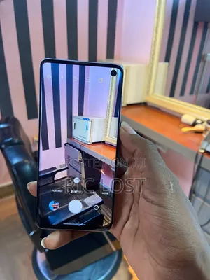 Samsung Galaxy S10 128 GB Blue
