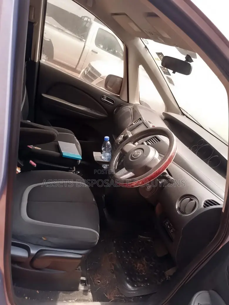 Mazda Biante 2008 Blue