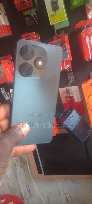 Tecno Pop 10C 64 GB Gray