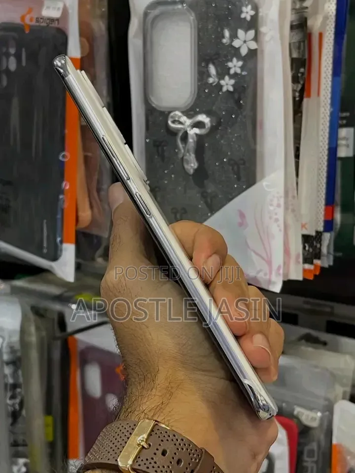 New Tecno Spark 40 Pro+ 256 GB Silver