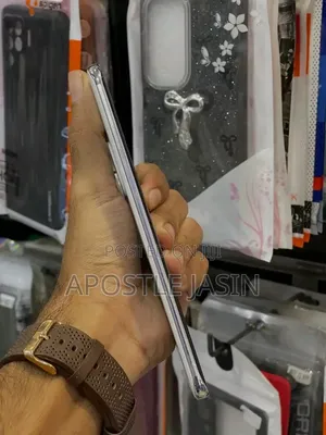 New Tecno Spark 40 Pro+ 256 GB Silver