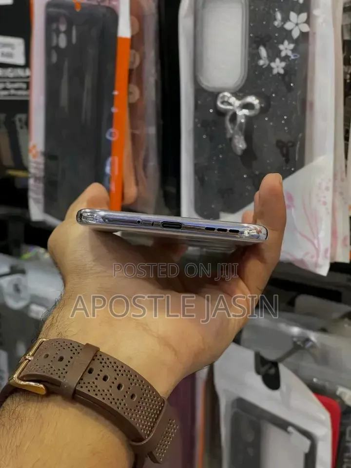 New Tecno Spark 40 Pro+ 256 GB Silver