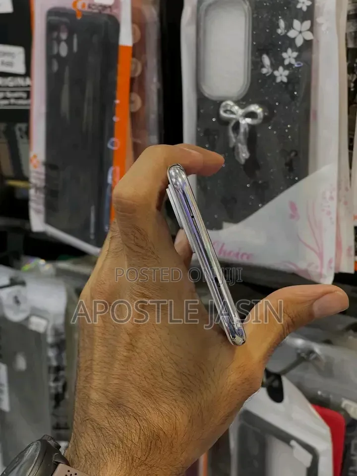 New Tecno Spark 40 Pro+ 256 GB Silver