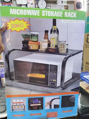 Active Storage Microwave 20kg Storage Rack