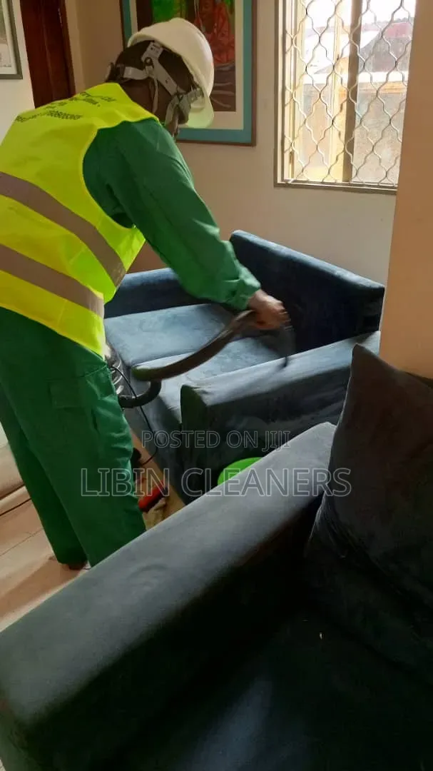 Cleaning Services