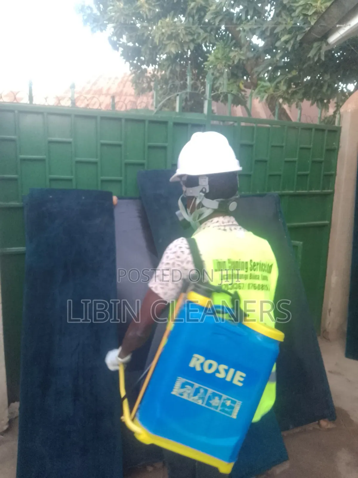 Cleaning Services