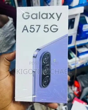 New Samsung Galaxy A57 256 GB Gray