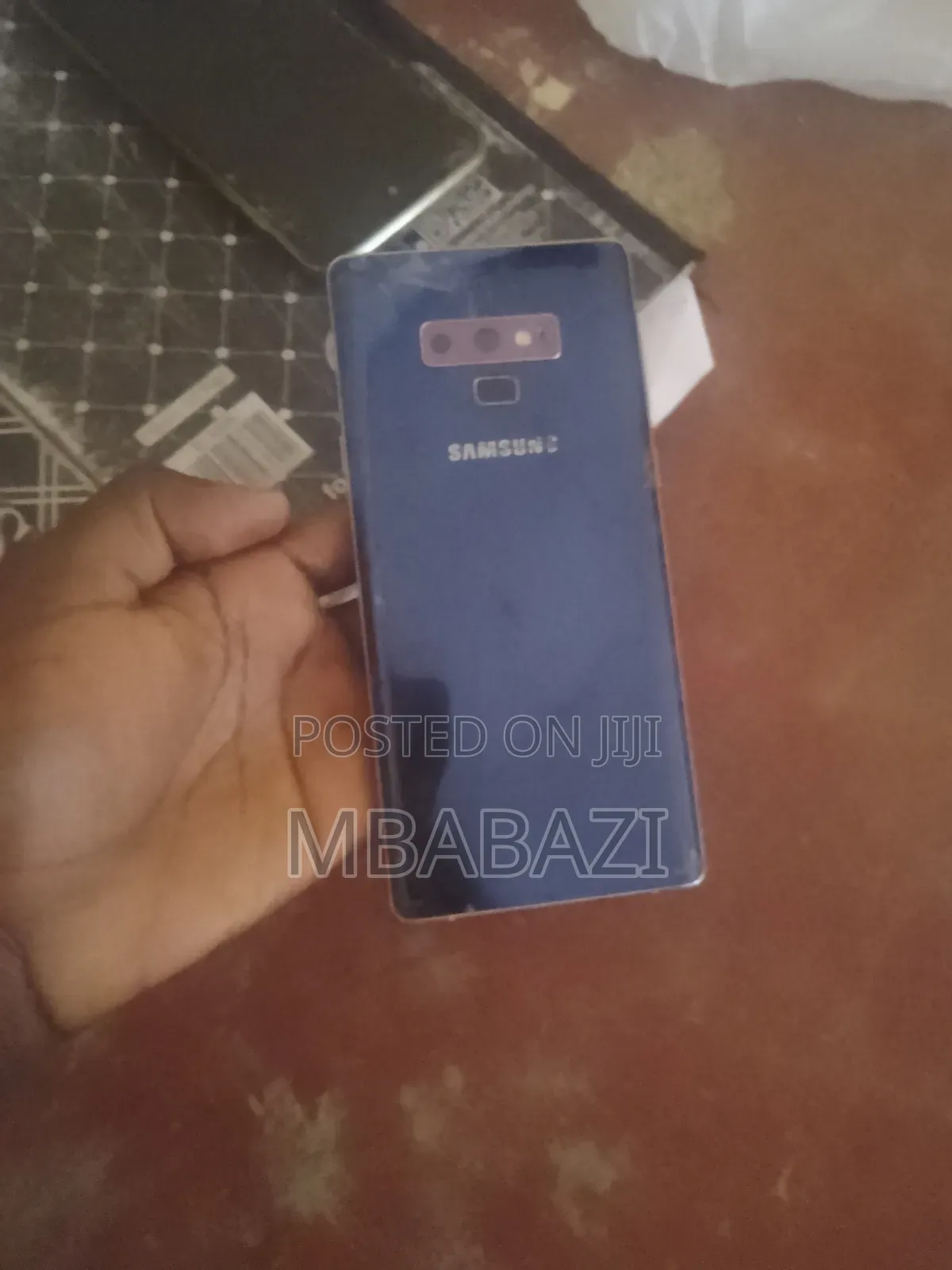 Samsung Galaxy Note 9 128 GB Bronze