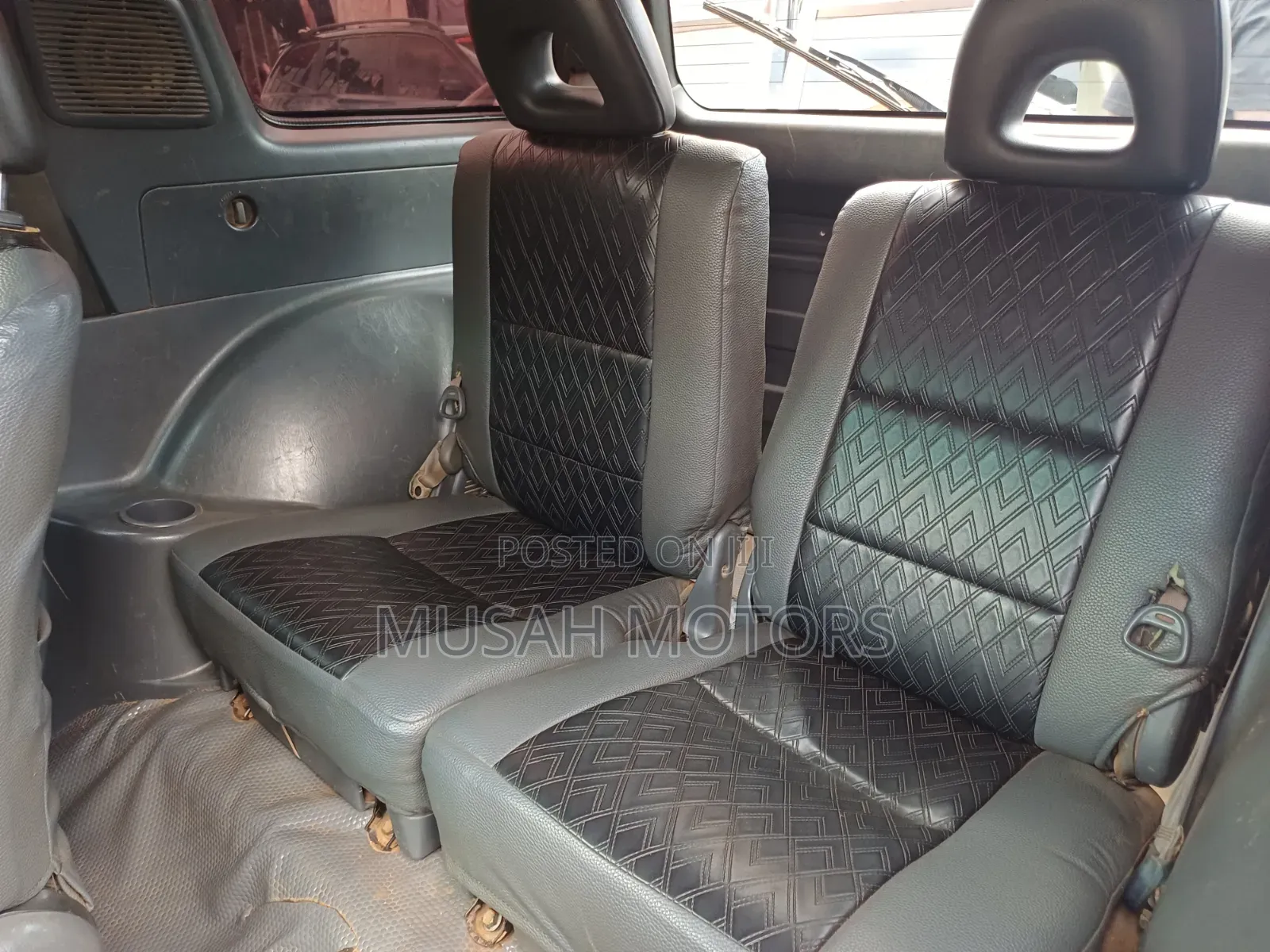 Toyota RAV4 1999 Blue