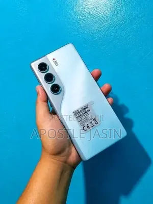 New Tecno Camon 40 Pro 5G 256 GB Blue