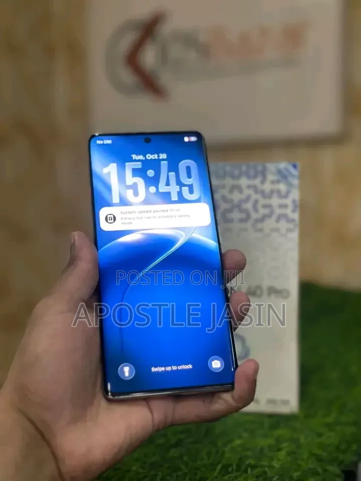 New Tecno Camon 40 Pro 5G 256 GB Green