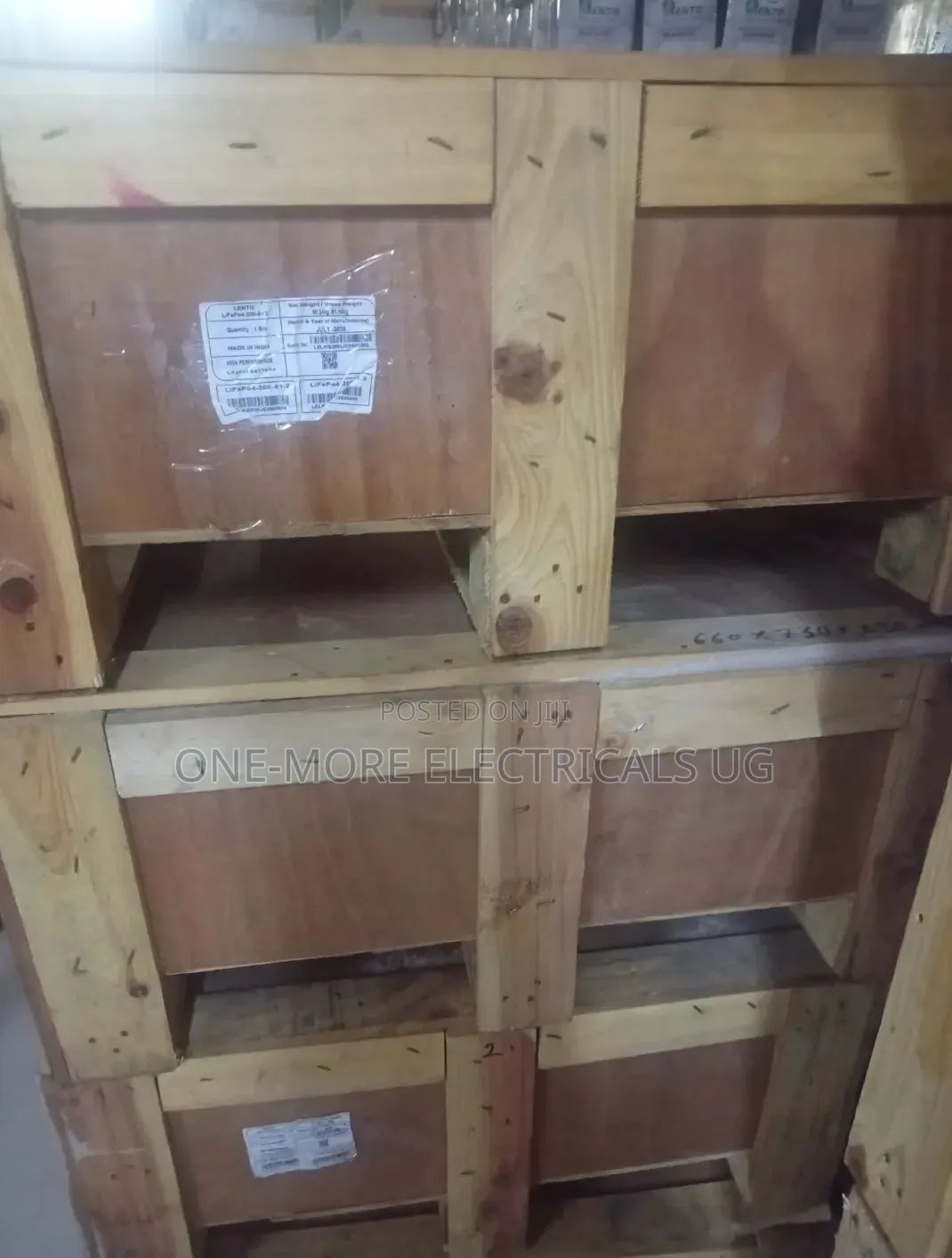 10kwh 48volts Lithium Batteries Lento