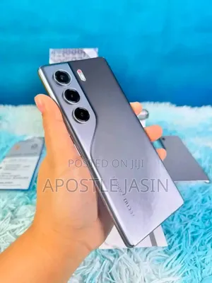 New Tecno Camon 40 Pro 5G 256 GB Gray