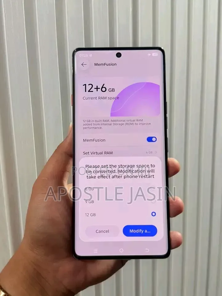 New Tecno Camon 40 Pro 5G 256 GB Gray