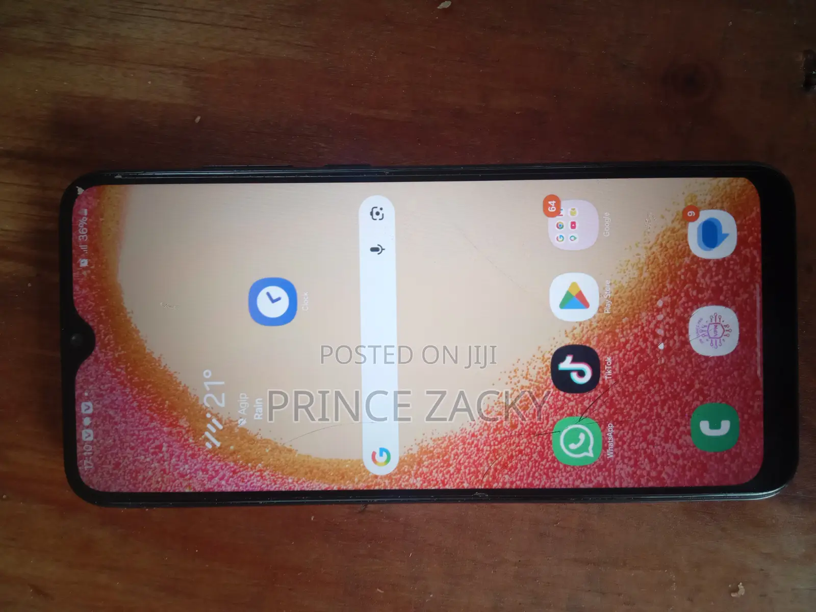Samsung Galaxy A04e 32 GB Blue