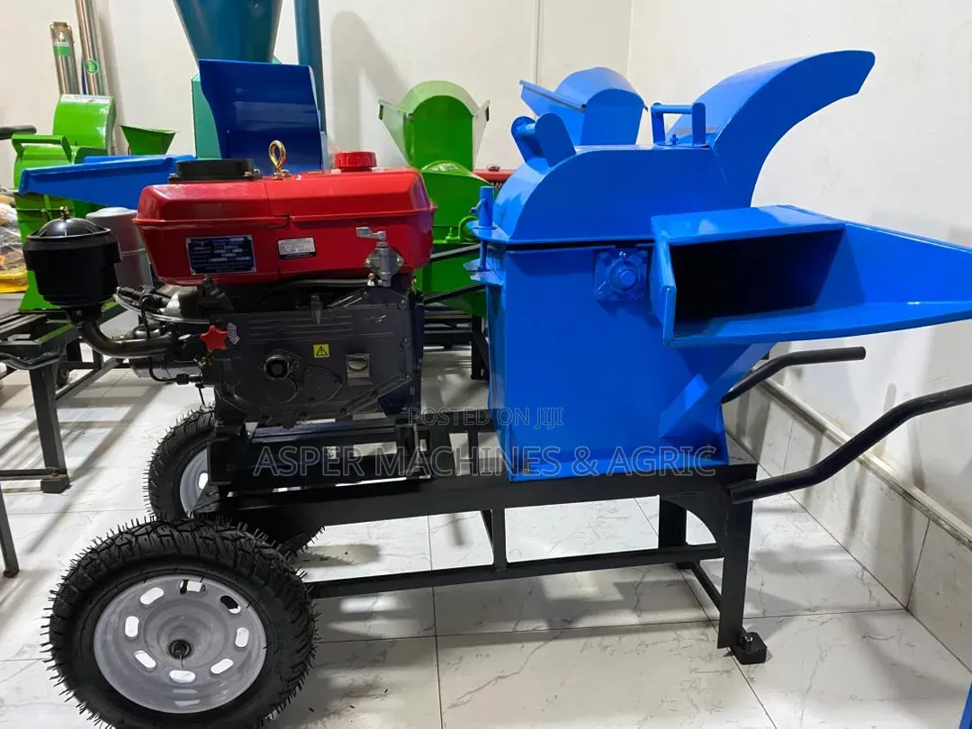 Silage Chopper