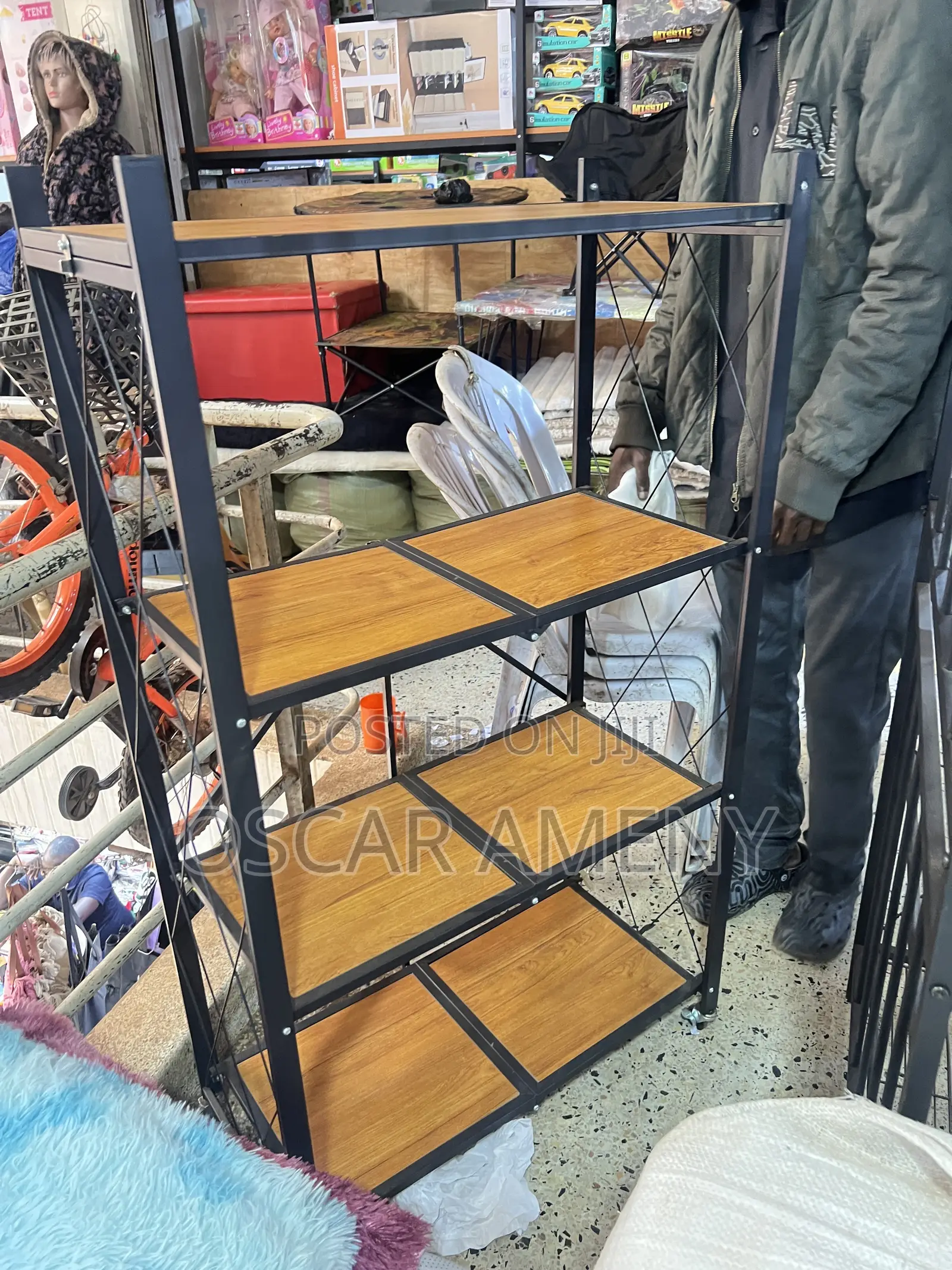 Kitchen Rack 4 Layer