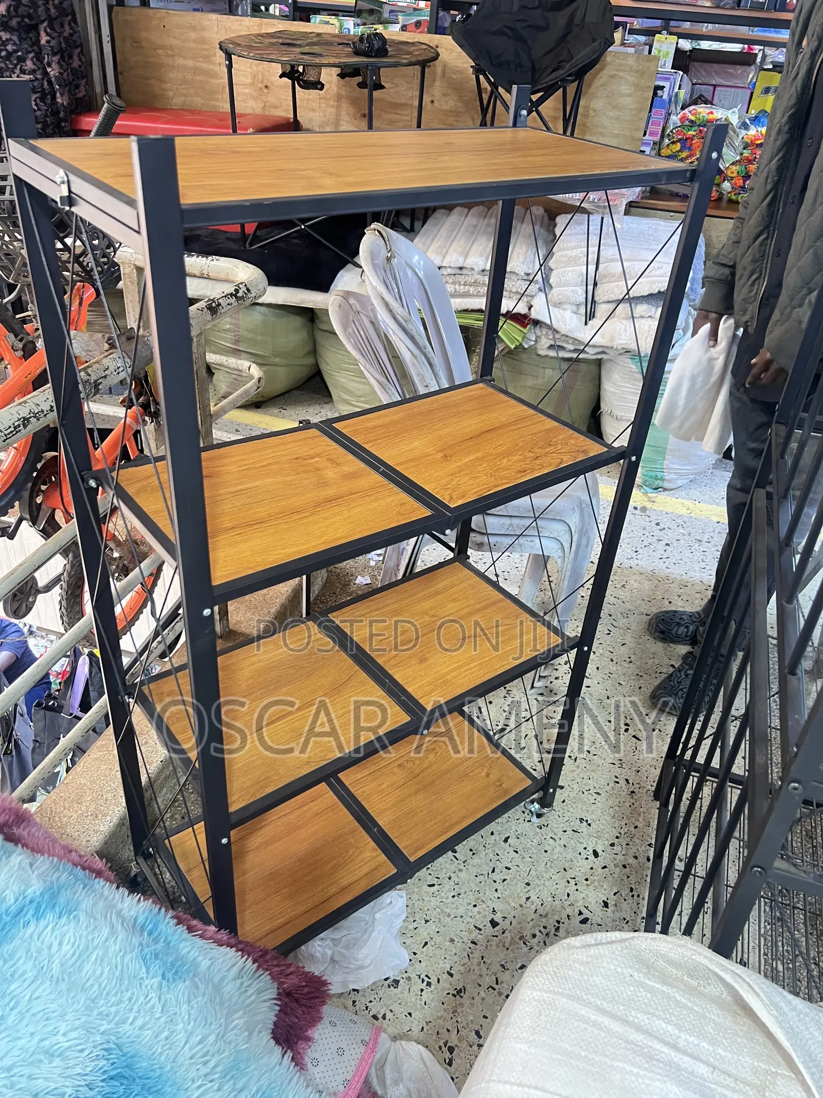 Kitchen Rack 4 Layer