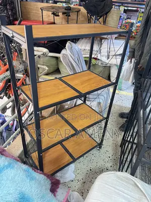 Kitchen Rack 4 Layer