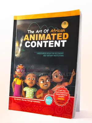 Discover Computer Animation in Uganda