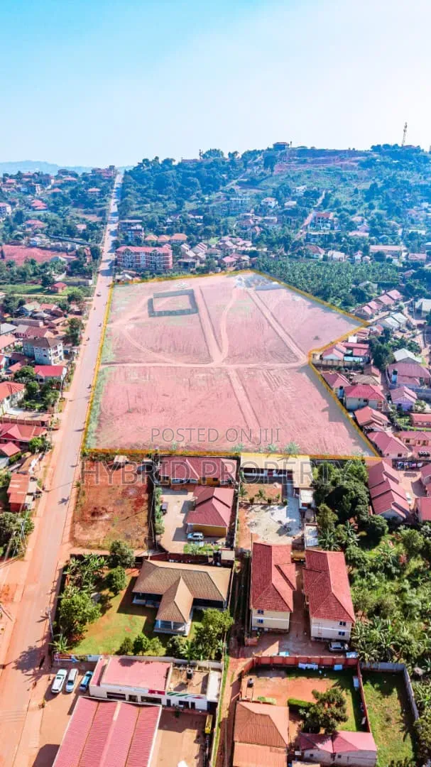 Strategic Commercial Plots for Sale at Seguku~Katale Prime Land Estate