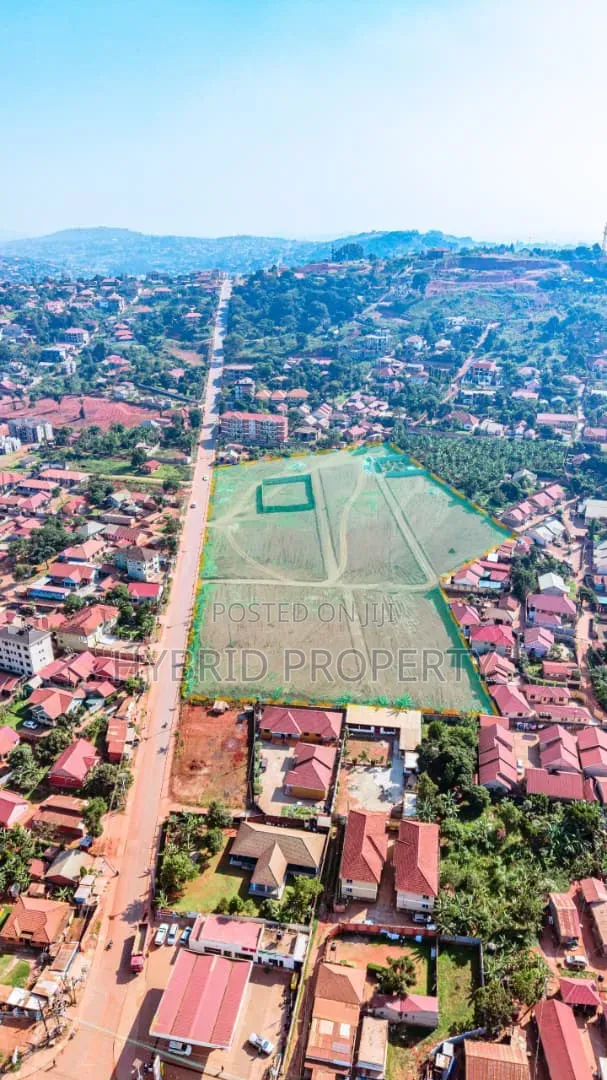 Strategic Commercial Plots for Sale at Seguku~Katale Prime Land Estate