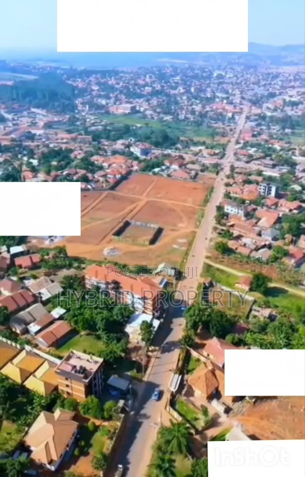 Strategic Commercial Plots for Sale at Seguku~Katale Prime Land Estate