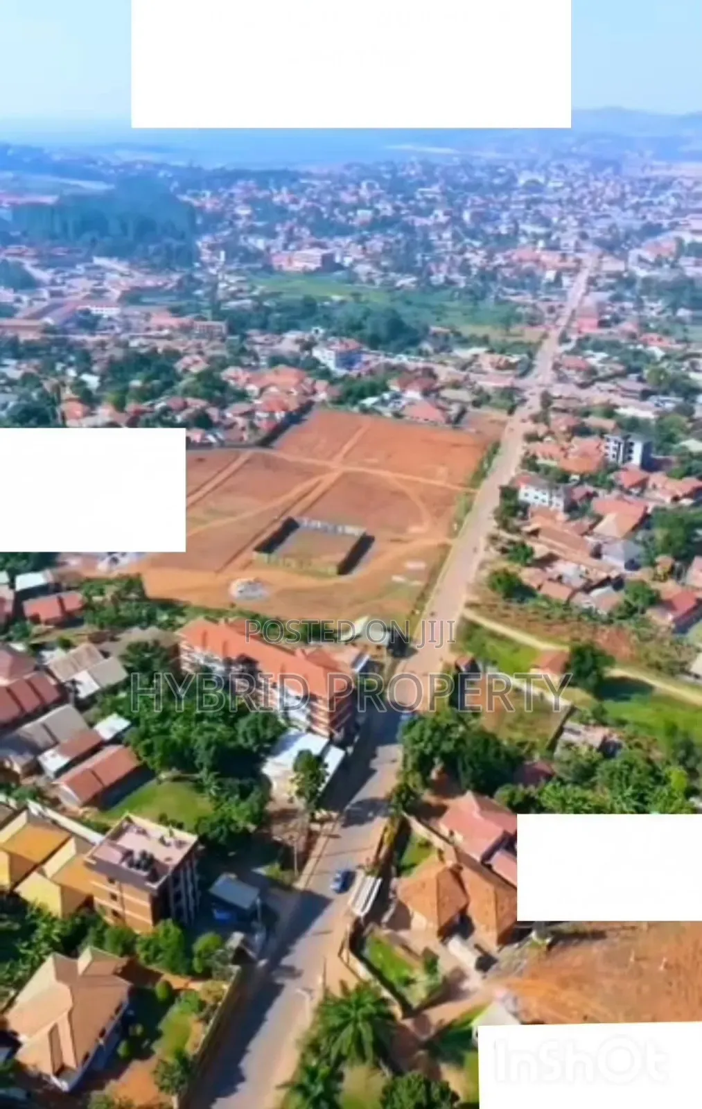 Strategic Commercial Plots for Sale at Seguku~Katale Prime Land Estate