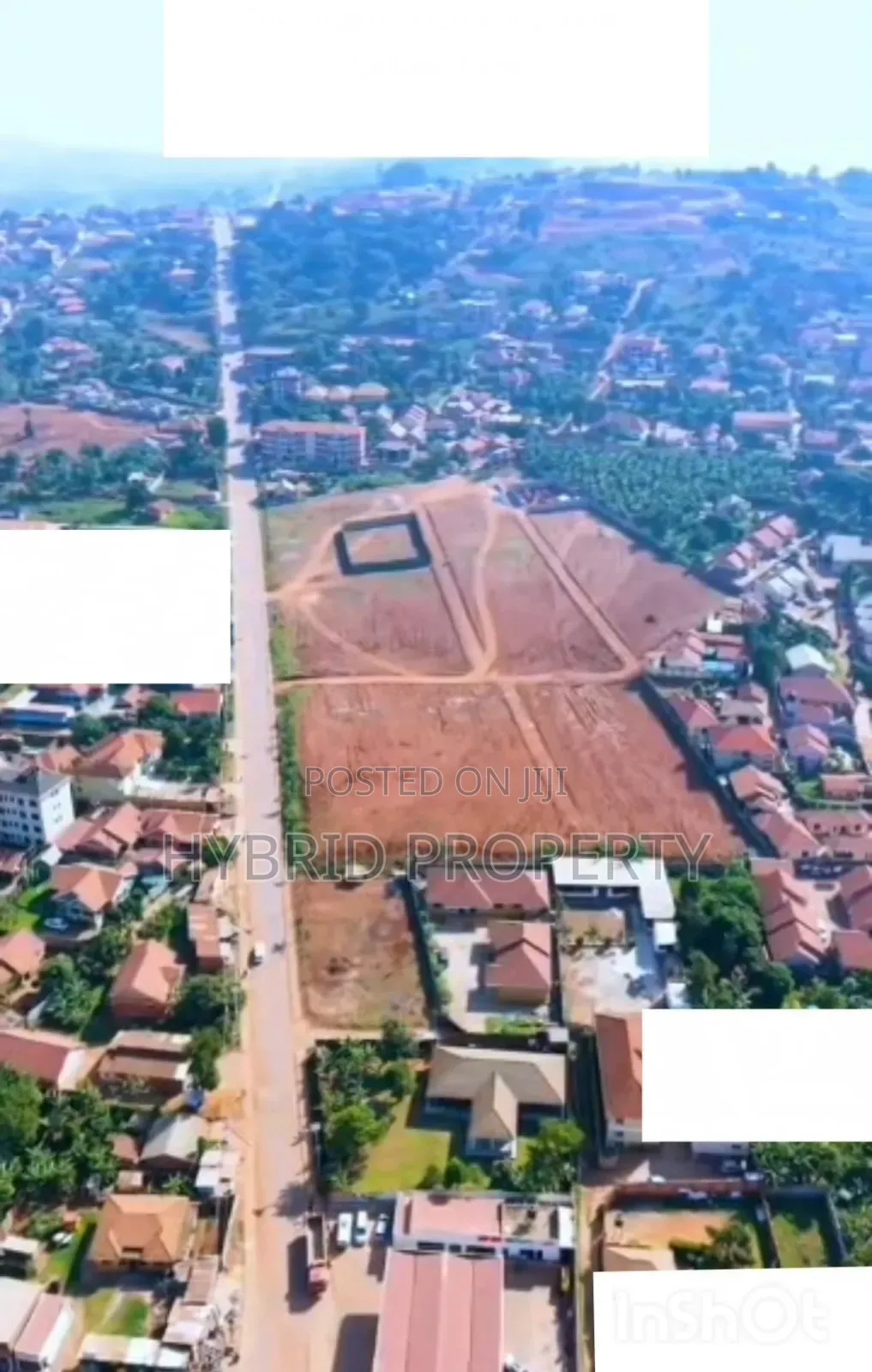 Strategic Commercial Plots for Sale at Seguku~Katale Prime Land Estate