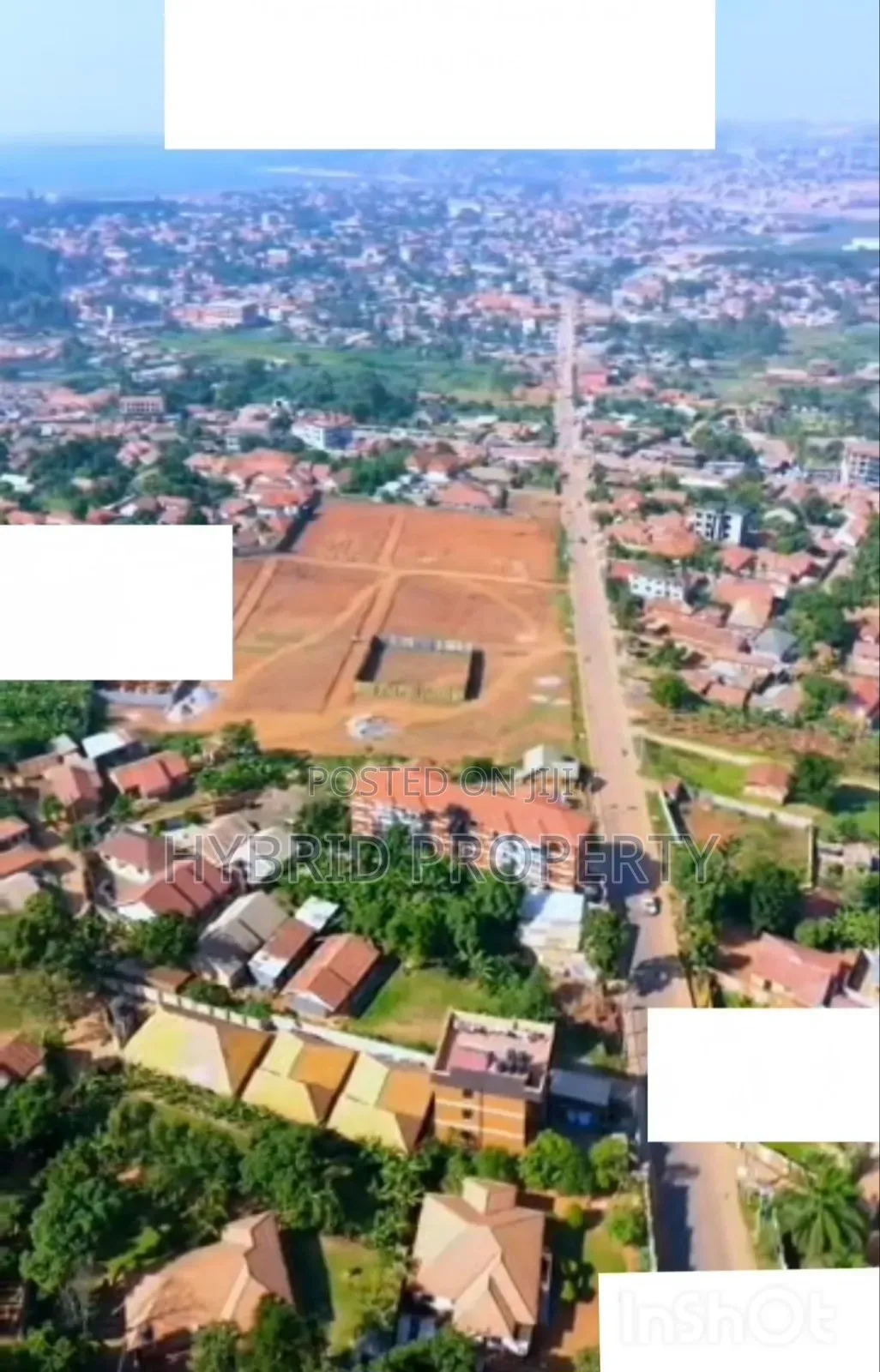 Strategic Commercial Plots for Sale at Seguku~Katale Prime Land Estate