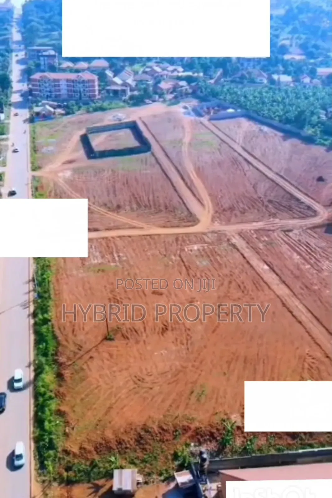 Strategic Commercial Plots for Sale at Seguku~Katale Prime Land Estate