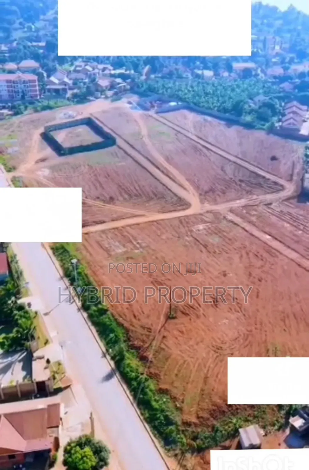 Strategic Commercial Plots for Sale at Seguku~Katale Prime Land Estate