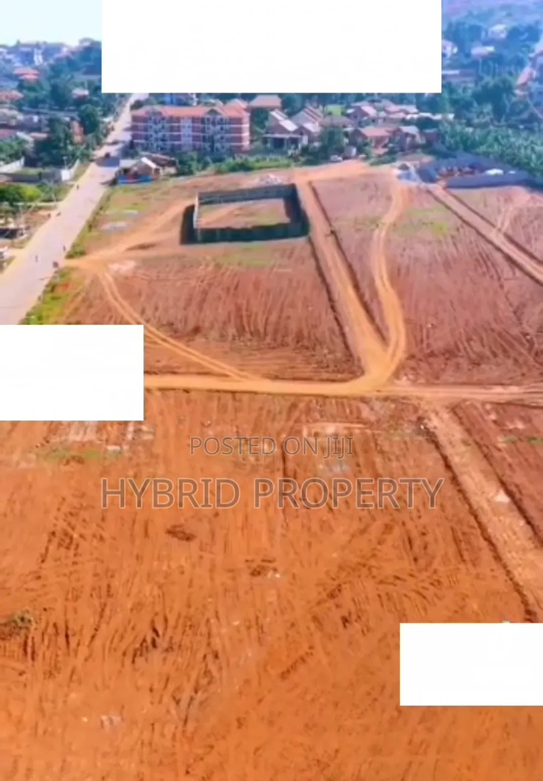 Strategic Commercial Plots for Sale at Seguku~Katale Prime Land Estate