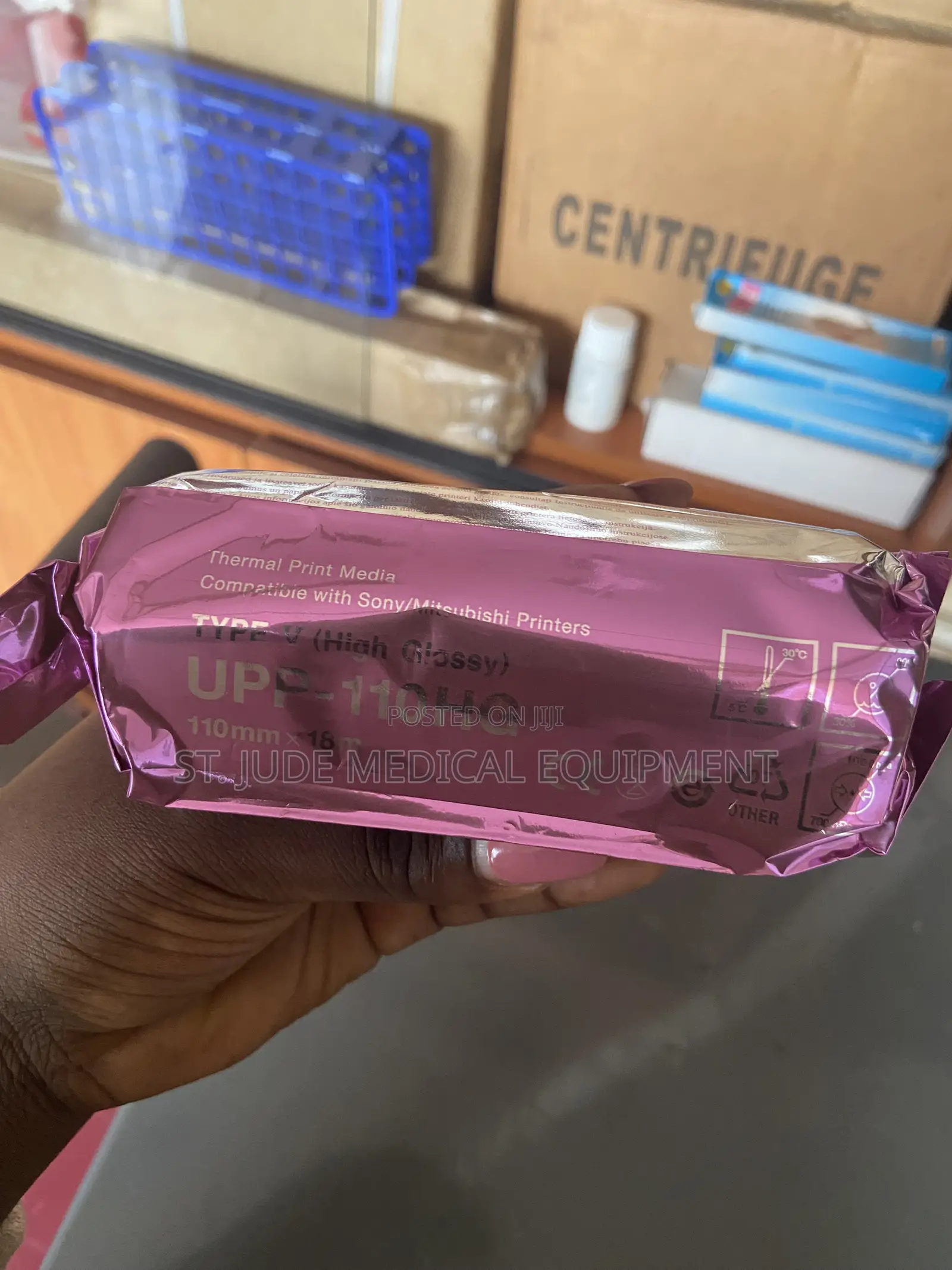 Thermal Printing Paper/ High Gloss