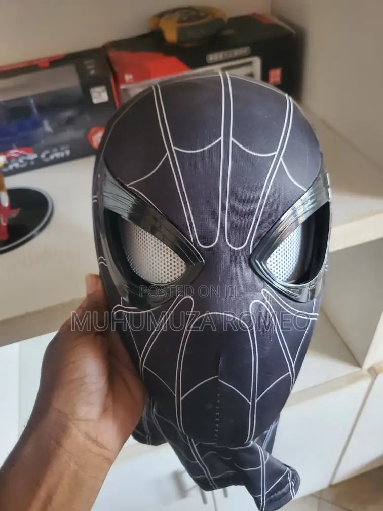 Spiderman Mask