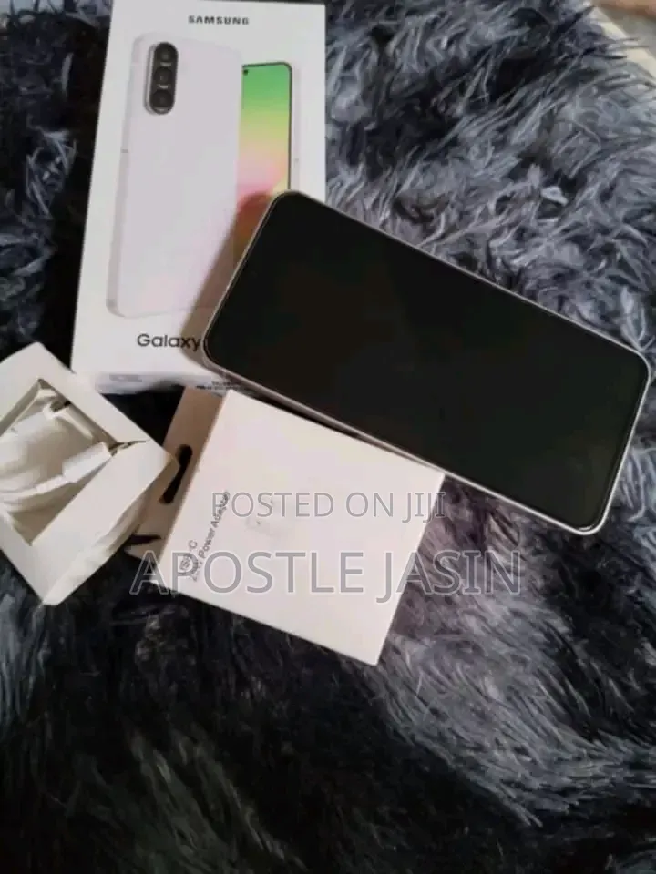 New Samsung Galaxy A56 256 GB Pink