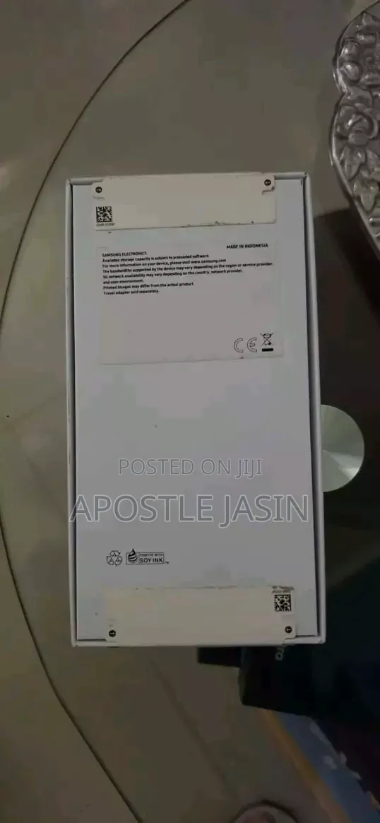 New Samsung Galaxy A56 256 GB Black