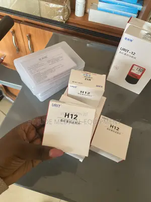 Urit Hb Strips