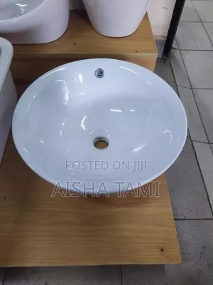Bathroom Sink Full