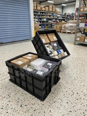 Heavy Duty Plastic Storage Crate Plastic Crate