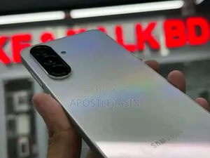 New Samsung Galaxy A36 256 GB Gray