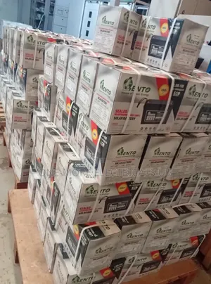 100ah Gel Batteries Lento Indian Made.